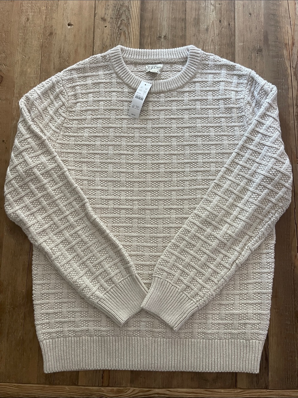 NEW J Crew Knit Sweater
